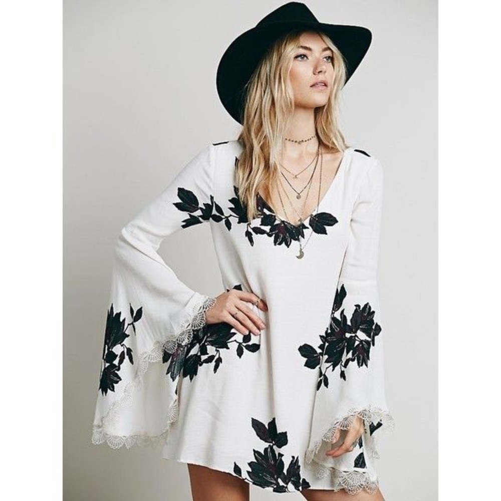 Free People Wanderer dress